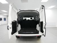 USED 2022 22 FIAT DOBLO 1.6 M/JET 105 BHP L2 LONG TECNICO 5 SEATER CREWCAB ( NO VAT ) 5 SEATER | AIR CON | L2 LONG | NO VAT !
