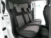 USED 2022 22 FIAT DOBLO 1.6 M/JET 105 BHP L2 LONG TECNICO 5 SEATER CREWCAB ( NO VAT ) 5 SEATER | AIR CON | L2 LONG | NO VAT !
