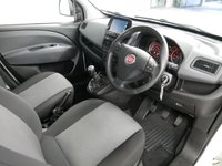 USED 2022 22 FIAT DOBLO 1.6 M/JET 105 BHP L2 LONG TECNICO 5 SEATER CREWCAB ( NO VAT ) 5 SEATER | AIR CON | L2 LONG | NO VAT !