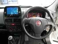 USED 2022 22 FIAT DOBLO 1.6 M/JET 105 BHP L2 LONG TECNICO 5 SEATER CREWCAB ( NO VAT ) 5 SEATER | AIR CON | L2 LONG | NO VAT !
