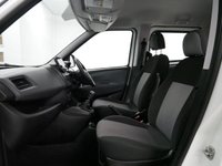 USED 2022 22 FIAT DOBLO 1.6 M/JET 105 BHP L2 LONG TECNICO 5 SEATER CREWCAB ( NO VAT ) 5 SEATER | AIR CON | L2 LONG | NO VAT !