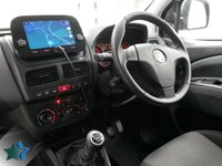 USED 2022 22 FIAT DOBLO 1.6 M/JET 105 BHP L2 LONG TECNICO 5 SEATER CREWCAB ( NO VAT ) 5 SEATER | AIR CON | L2 LONG | NO VAT !