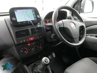USED 2022 22 FIAT DOBLO 1.6 M/JET 105 BHP L2 LONG TECNICO 5 SEATER CREWCAB ( NO VAT ) 5 SEATER | AIR CON | L2 LONG | NO VAT !