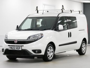 2022 FIAT DOBLO