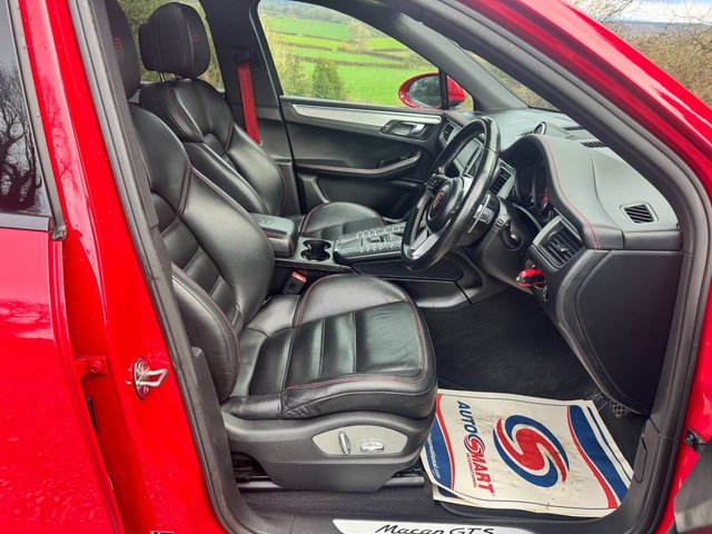 2016 PORSCHE MACAN 3.0T V6 GTS SUV 5dr Petrol PDK 4WD Euro 6 (s/s) (360 ps) - Photo 10