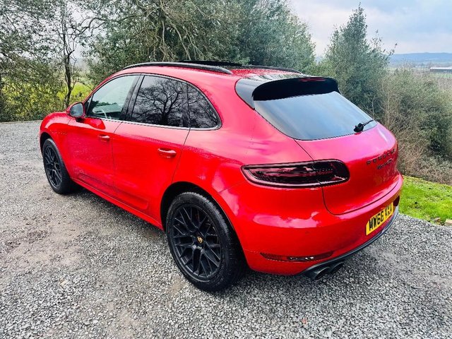 2016 PORSCHE MACAN 3.0T V6 GTS SUV 5dr Petrol PDK 4WD Euro 6 (s/s) (360 ps) - Photo 2