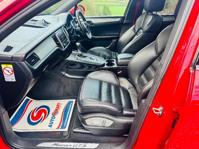 2016 PORSCHE MACAN 3.0T V6 GTS SUV 5dr Petrol PDK 4WD Euro 6 (s/s) (360 ps) - Photo 5