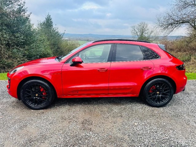 2016 PORSCHE MACAN 3.0T V6 GTS SUV 5dr Petrol PDK 4WD Euro 6 (s/s) (360 ps) - Photo 9