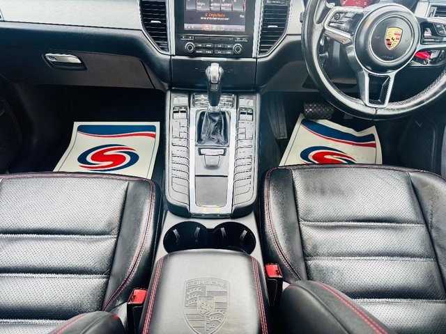 2016 PORSCHE MACAN 3.0T V6 GTS SUV 5dr Petrol PDK 4WD Euro 6 (s/s) (360 ps) - Photo 3