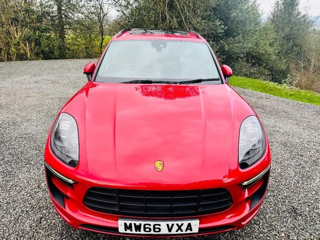 2016 PORSCHE MACAN 3.0T V6 GTS SUV 5dr Petrol PDK 4WD Euro 6 (s/s) (360 ps) - Photo 6