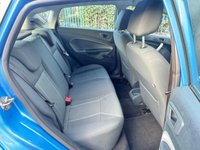 USED 2011 60 FORD FIESTA 1.4 Zetec Hatchback 5dr Petrol Automatic (154 g/km, 94 bhp) 