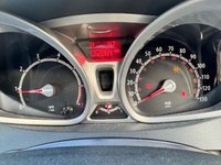 USED 2011 60 FORD FIESTA 1.4 Zetec Hatchback 5dr Petrol Automatic (154 g/km, 94 bhp) 