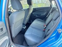 USED 2011 60 FORD FIESTA 1.4 Zetec Hatchback 5dr Petrol Automatic (154 g/km, 94 bhp) 