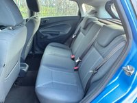 USED 2011 60 FORD FIESTA 1.4 Zetec Hatchback 5dr Petrol Automatic (154 g/km, 94 bhp) 