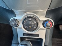 USED 2011 60 FORD FIESTA 1.4 Zetec Hatchback 5dr Petrol Automatic (154 g/km, 94 bhp) 