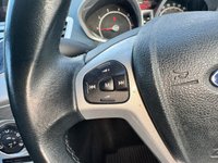 USED 2011 60 FORD FIESTA 1.4 Zetec Hatchback 5dr Petrol Automatic (154 g/km, 94 bhp) 