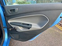USED 2011 60 FORD FIESTA 1.4 Zetec Hatchback 5dr Petrol Automatic (154 g/km, 94 bhp) 