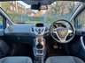 USED 2011 60 FORD FIESTA 1.4 Zetec Hatchback 5dr Petrol Automatic (154 g/km, 94 bhp) 