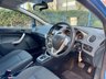 USED 2011 60 FORD FIESTA 1.4 Zetec Hatchback 5dr Petrol Automatic (154 g/km, 94 bhp) 