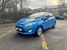 USED 2011 60 FORD FIESTA 1.4 Zetec Hatchback 5dr Petrol Automatic (154 g/km, 94 bhp) 