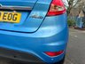 USED 2011 60 FORD FIESTA 1.4 Zetec Hatchback 5dr Petrol Automatic (154 g/km, 94 bhp) 