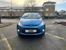 USED 2011 60 FORD FIESTA 1.4 Zetec Hatchback 5dr Petrol Automatic (154 g/km, 94 bhp) 