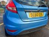 USED 2011 60 FORD FIESTA 1.4 Zetec Hatchback 5dr Petrol Automatic (154 g/km, 94 bhp) 