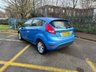 USED 2011 60 FORD FIESTA 1.4 Zetec Hatchback 5dr Petrol Automatic (154 g/km, 94 bhp) 