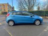 USED 2011 60 FORD FIESTA 1.4 Zetec Hatchback 5dr Petrol Automatic (154 g/km, 94 bhp) 