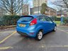 USED 2011 60 FORD FIESTA 1.4 Zetec Hatchback 5dr Petrol Automatic (154 g/km, 94 bhp) 