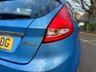 USED 2011 60 FORD FIESTA 1.4 Zetec Hatchback 5dr Petrol Automatic (154 g/km, 94 bhp) 