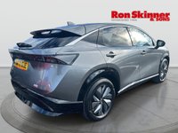 USED 2022 72 NISSAN ARIYA 63kWh Advance SUV 5dr Electric Auto 7.4kW Charger (217 ps) 