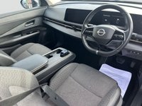 USED 2022 72 NISSAN ARIYA 63kWh Advance SUV 5dr Electric Auto 7.4kW Charger (217 ps) 