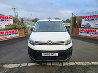 USED 2020 69 CITROEN BERLINGO 650 ENTERPRISE HDI ULEZ FREE ZONE NO VAT 