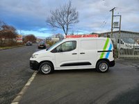 USED 2020 69 CITROEN BERLINGO 650 ENTERPRISE HDI ULEZ FREE ZONE NO VAT 