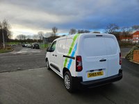 USED 2020 69 CITROEN BERLINGO 650 ENTERPRISE HDI ULEZ FREE ZONE NO VAT 