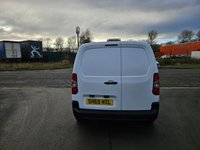 USED 2020 69 CITROEN BERLINGO 650 ENTERPRISE HDI ULEZ FREE ZONE NO VAT 