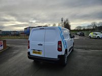 USED 2020 69 CITROEN BERLINGO 650 ENTERPRISE HDI ULEZ FREE ZONE NO VAT 