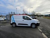 USED 2020 69 CITROEN BERLINGO 650 ENTERPRISE HDI ULEZ FREE ZONE NO VAT 