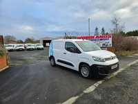 USED 2020 69 CITROEN BERLINGO 650 ENTERPRISE HDI ULEZ FREE ZONE NO VAT 