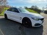 USED 2017 67 BMW 4 SERIES 2.0 420d Sport Coupe 2dr Diesel Manual Euro 6 (s/s) (190 ps) RECENT SERVICE, AIR CON