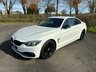 USED 2017 67 BMW 4 SERIES 2.0 420d Sport Coupe 2dr Diesel Manual Euro 6 (s/s) (190 ps) RECENT SERVICE, AIR CON