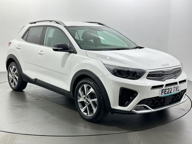 2022 Kia Stonic