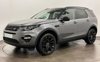 USED 2016 16 LAND ROVER DISCOVERY SPORT 2.0 TD4 HSE Luxury SUV 5dr Diesel Auto 4WD Euro 6 (s/s) (180 ps) 