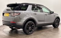 USED 2016 16 LAND ROVER DISCOVERY SPORT 2.0 TD4 HSE Luxury SUV 5dr Diesel Auto 4WD Euro 6 (s/s) (180 ps) 