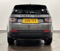 USED 2016 16 LAND ROVER DISCOVERY SPORT 2.0 TD4 HSE Luxury SUV 5dr Diesel Auto 4WD Euro 6 (s/s) (180 ps) 