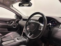 USED 2016 16 LAND ROVER DISCOVERY SPORT 2.0 TD4 HSE Luxury SUV 5dr Diesel Auto 4WD Euro 6 (s/s) (180 ps) 