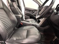 USED 2016 16 LAND ROVER DISCOVERY SPORT 2.0 TD4 HSE Luxury SUV 5dr Diesel Auto 4WD Euro 6 (s/s) (180 ps) 