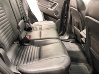USED 2016 16 LAND ROVER DISCOVERY SPORT 2.0 TD4 HSE Luxury SUV 5dr Diesel Auto 4WD Euro 6 (s/s) (180 ps) 