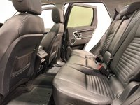 USED 2016 16 LAND ROVER DISCOVERY SPORT 2.0 TD4 HSE Luxury SUV 5dr Diesel Auto 4WD Euro 6 (s/s) (180 ps) 